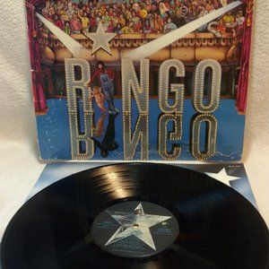 Ringo Star Apple Recordings 1973  Beatles Album